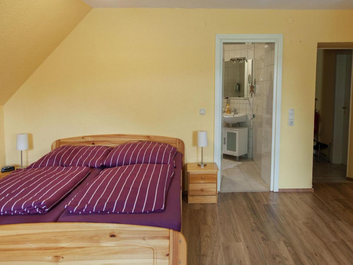 Beautiful Apartment In Merschbach With Garden Екстер'єр фото