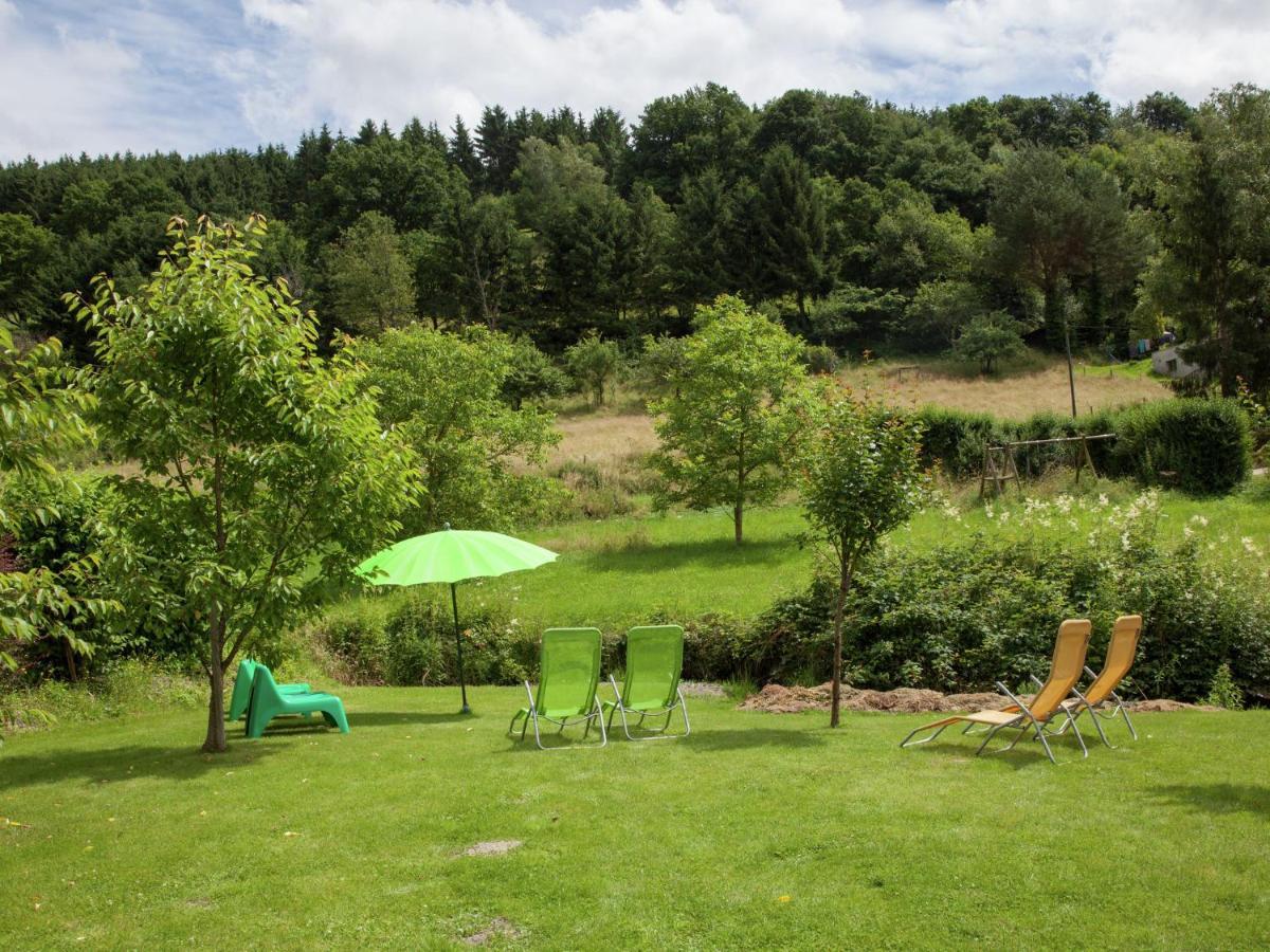 Beautiful Apartment In Merschbach With Garden Екстер'єр фото