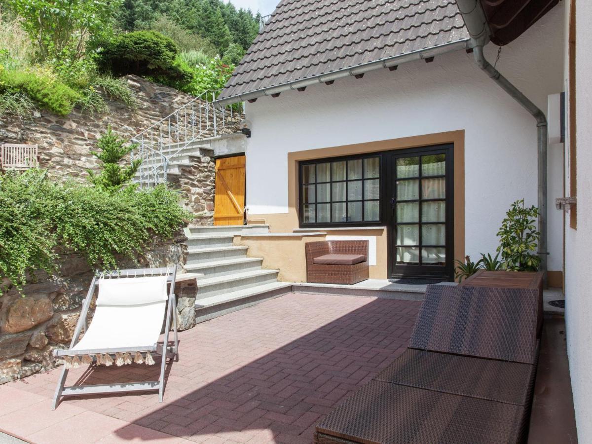 Beautiful Apartment In Merschbach With Garden Екстер'єр фото