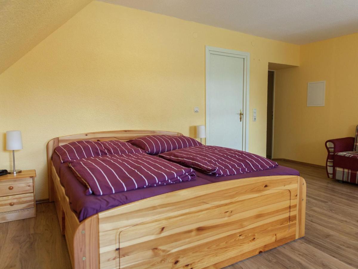 Beautiful Apartment In Merschbach With Garden Екстер'єр фото