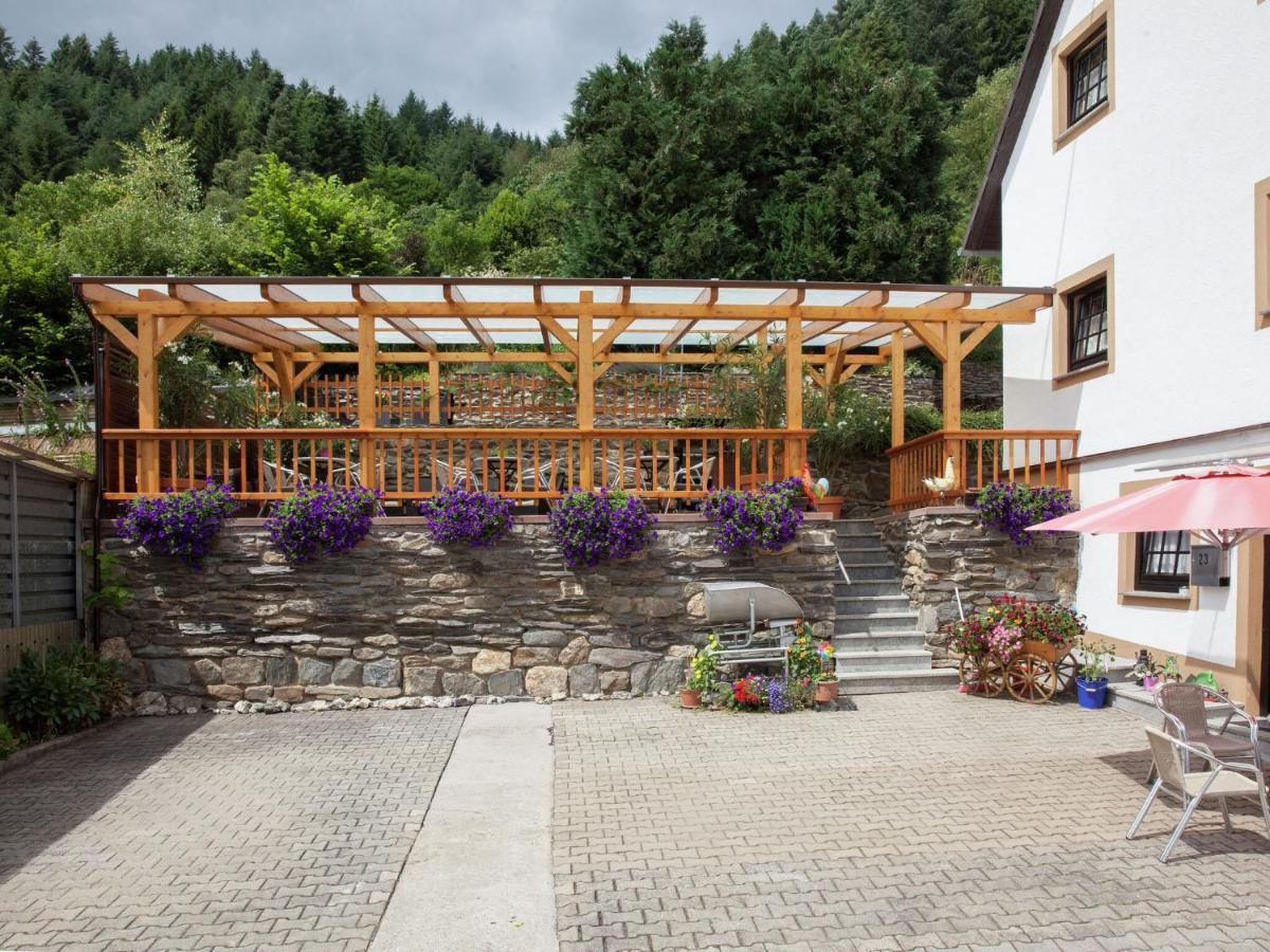 Beautiful Apartment In Merschbach With Garden Екстер'єр фото
