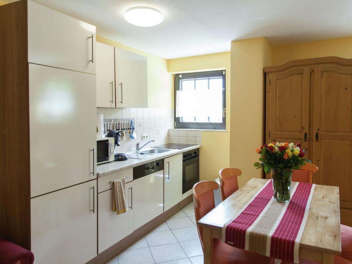 Beautiful Apartment In Merschbach With Garden Екстер'єр фото