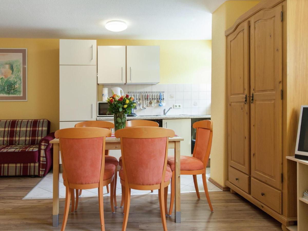 Beautiful Apartment In Merschbach With Garden Екстер'єр фото