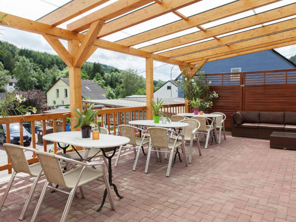 Beautiful Apartment In Merschbach With Garden Екстер'єр фото