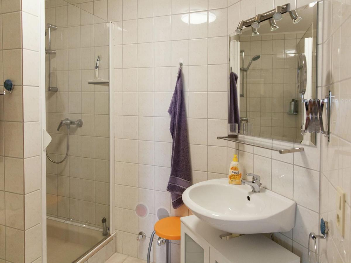 Beautiful Apartment In Merschbach With Garden Екстер'єр фото