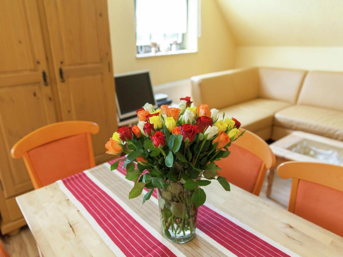 Beautiful Apartment In Merschbach With Garden Екстер'єр фото