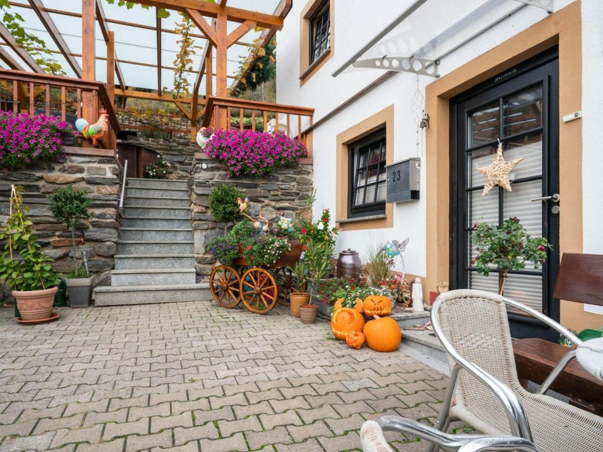 Beautiful Apartment In Merschbach With Garden Екстер'єр фото