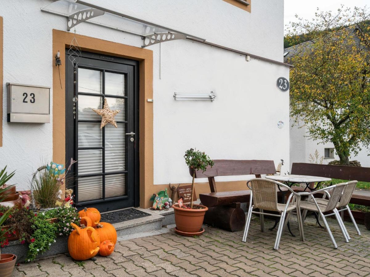 Beautiful Apartment In Merschbach With Garden Екстер'єр фото