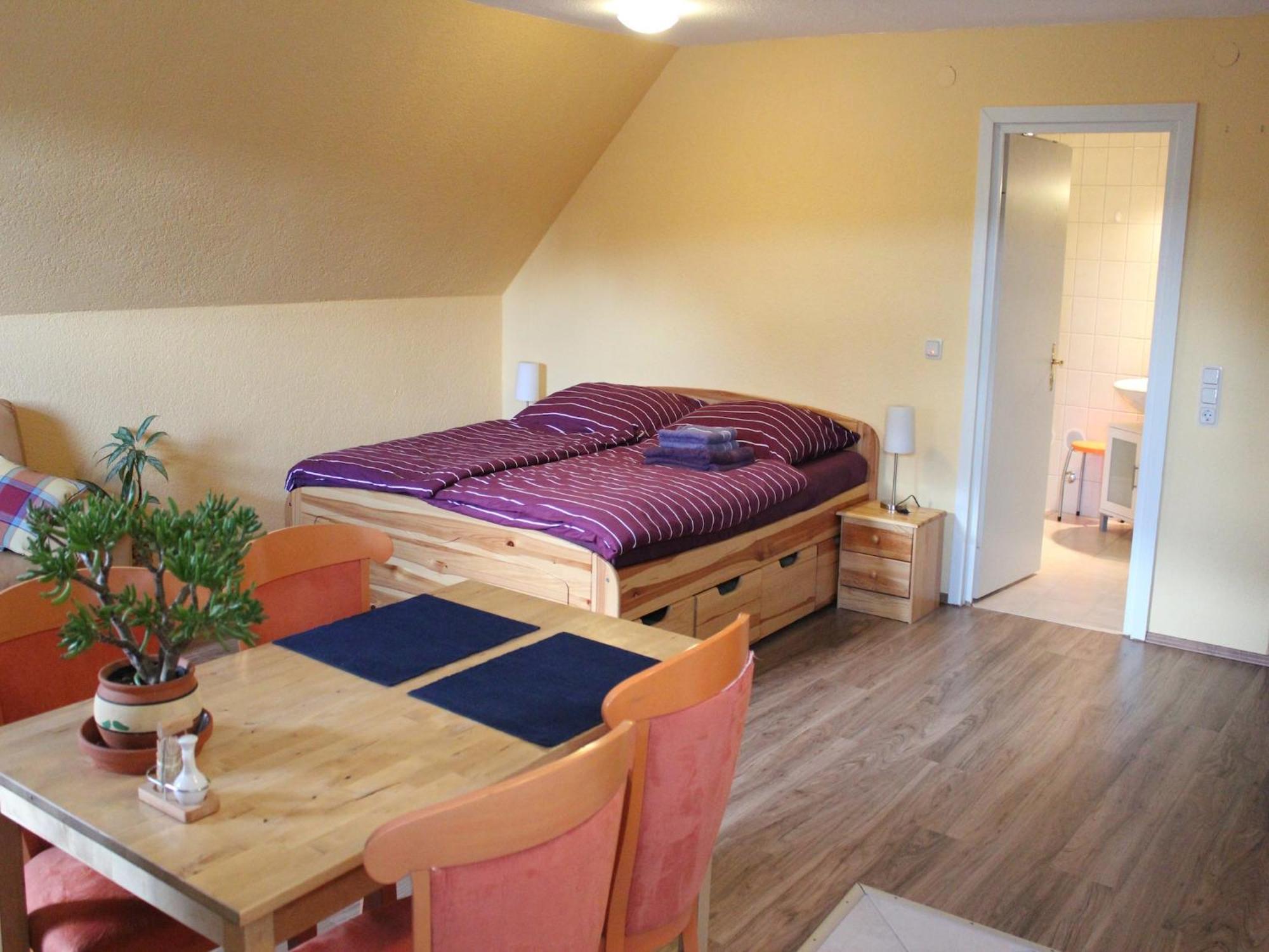 Beautiful Apartment In Merschbach With Garden Екстер'єр фото