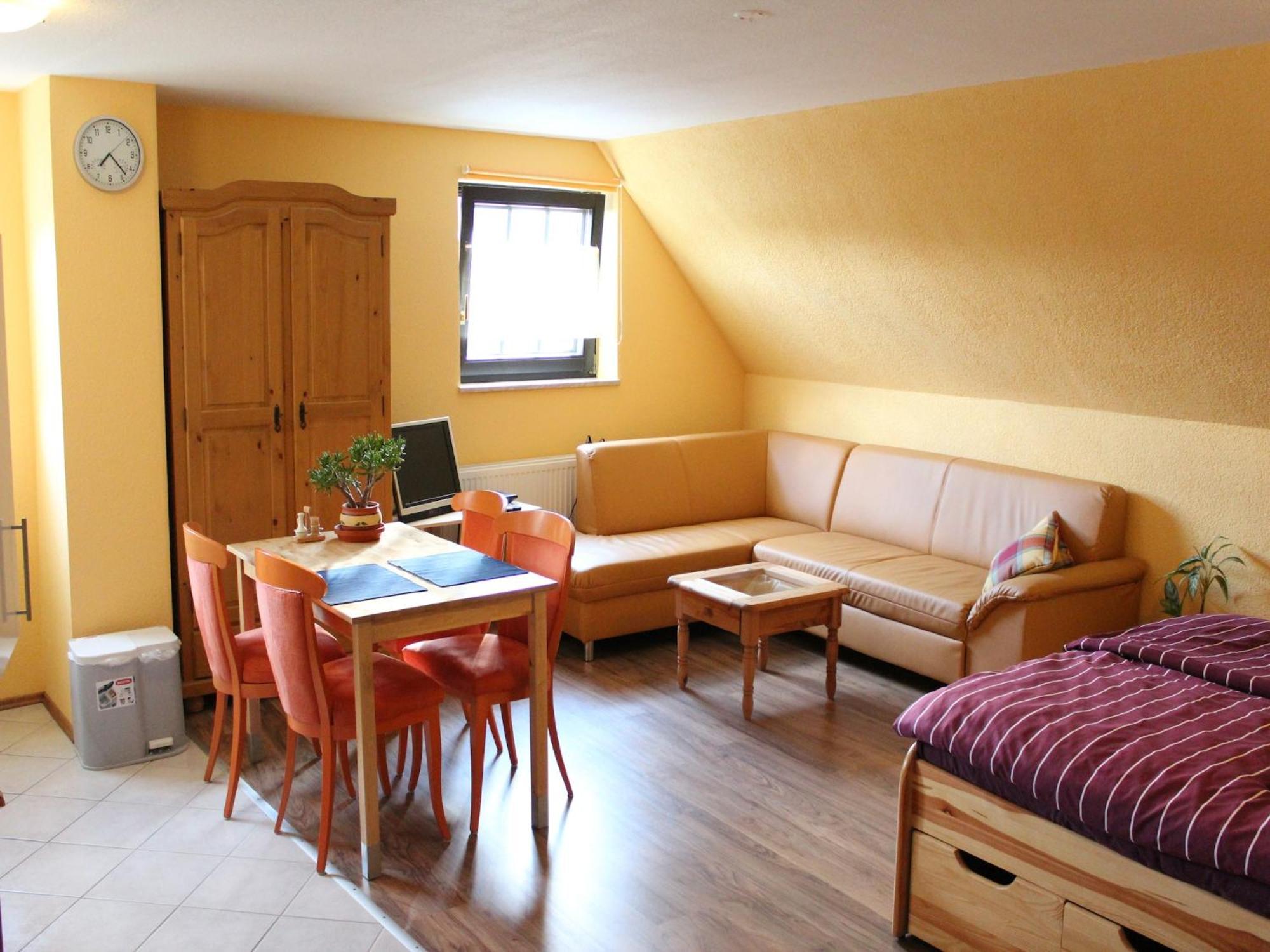Beautiful Apartment In Merschbach With Garden Екстер'єр фото