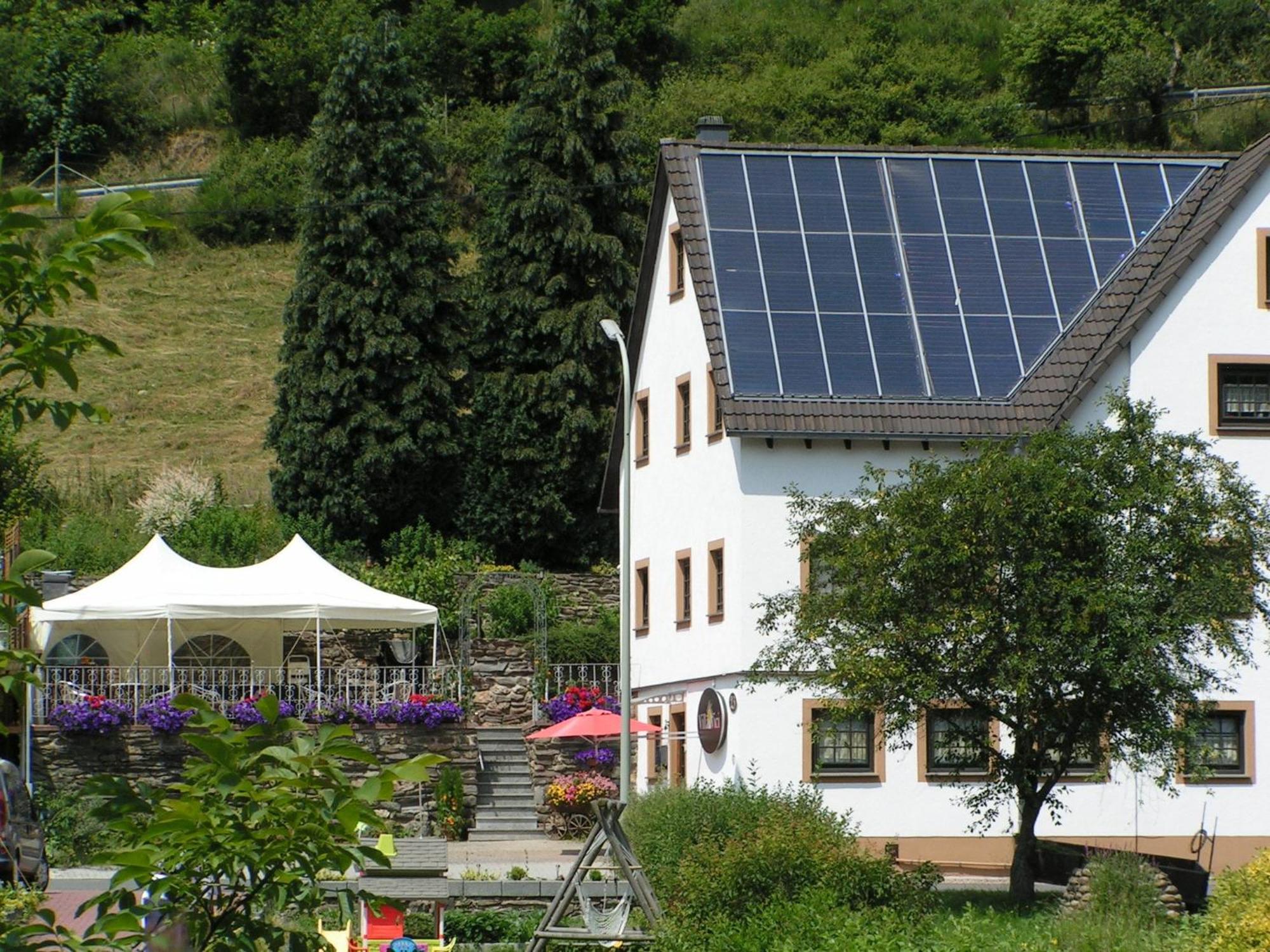 Beautiful Apartment In Merschbach With Garden Екстер'єр фото
