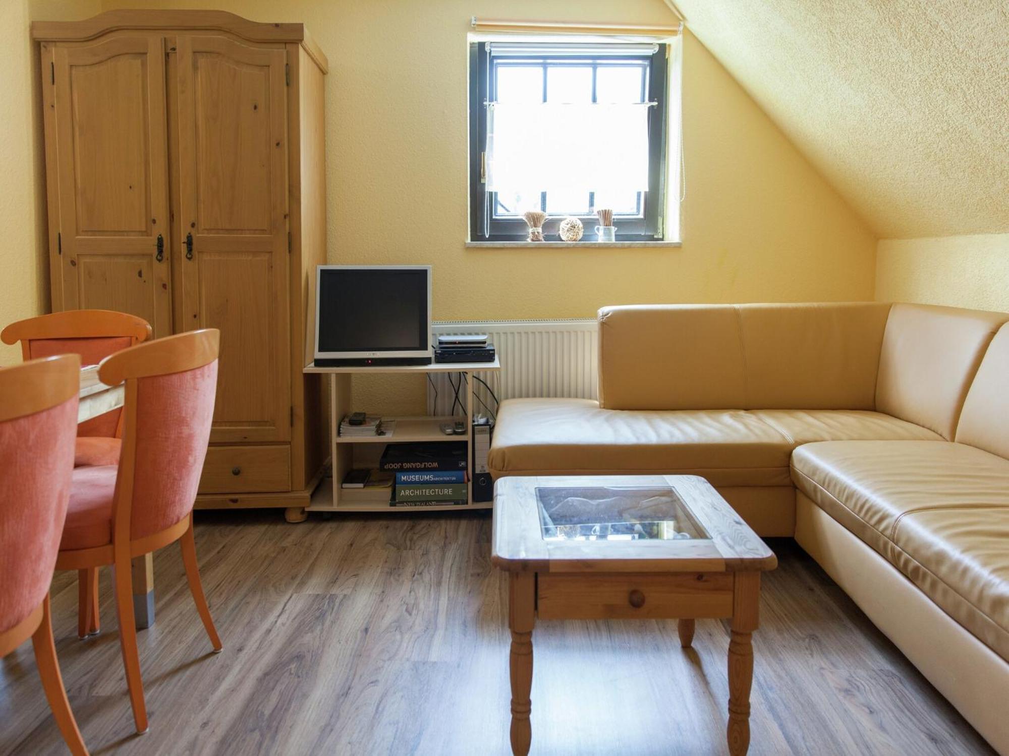 Beautiful Apartment In Merschbach With Garden Екстер'єр фото